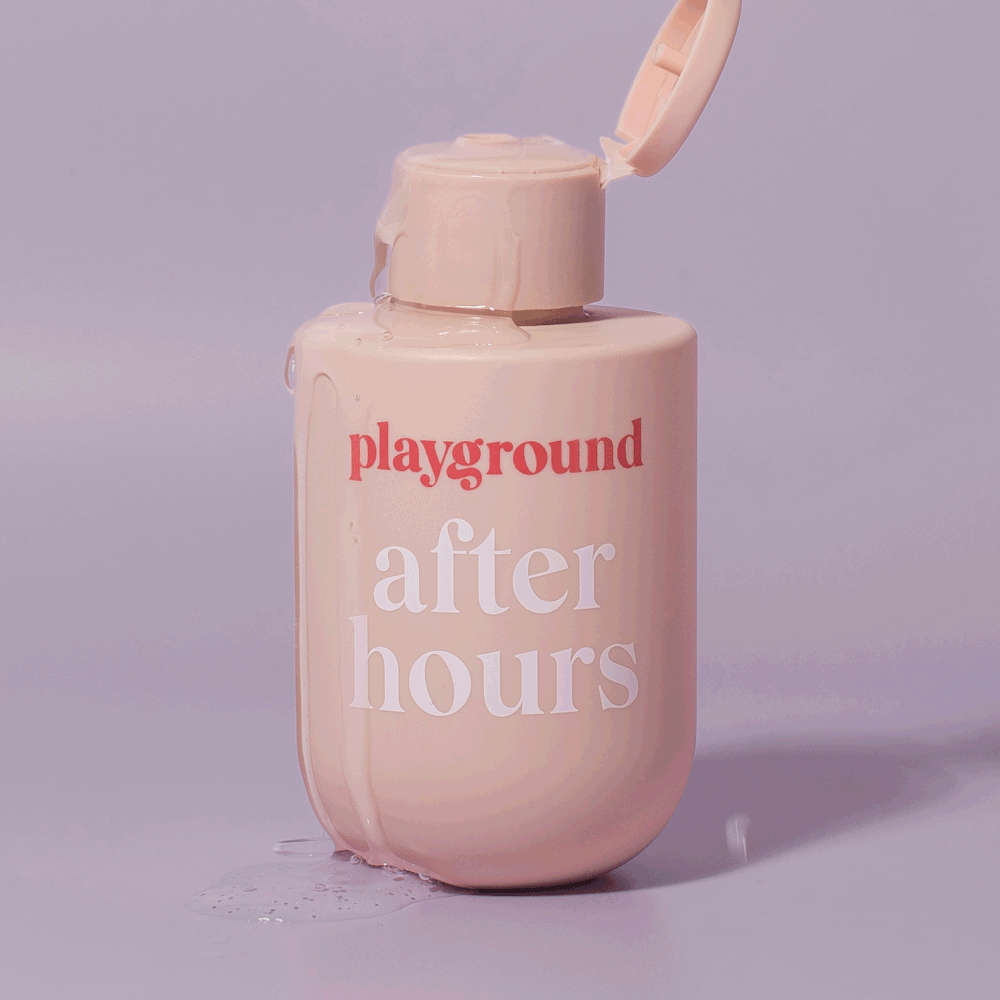 Playground After Hours Musk & Oud Wood Lubricant