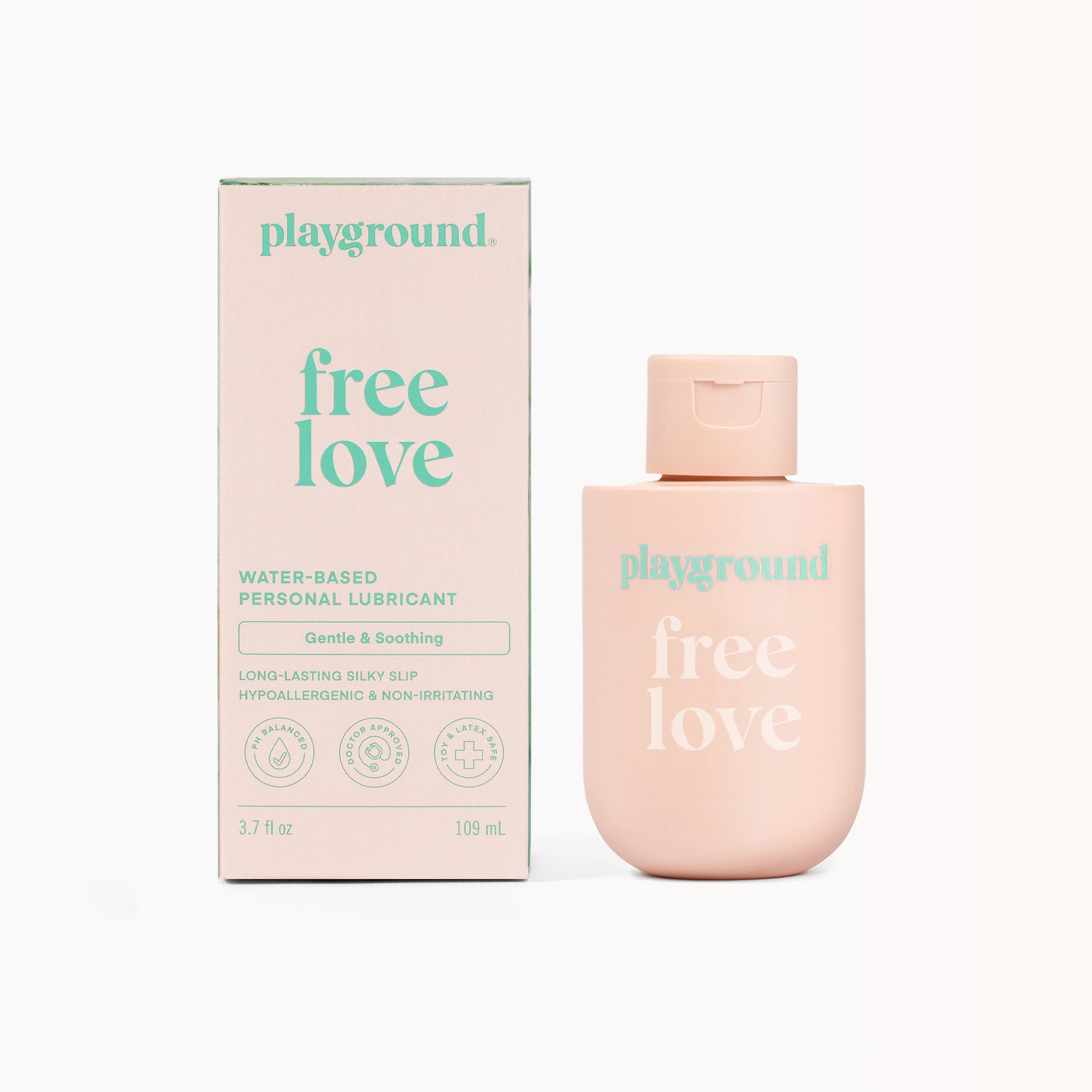 Playground Free Love Lubricant & Vaginal Serum | Sex With Emily Shop Playground Free Love Lubricant & Vaginal Serum | Sex With Emily Shop