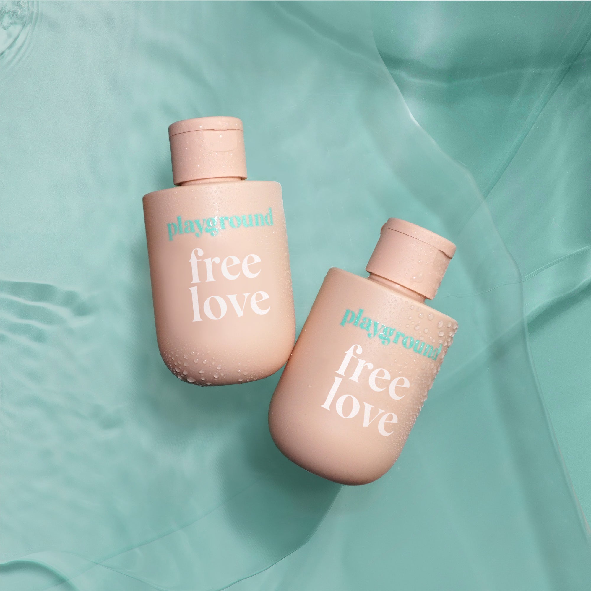 Playground Free Love Lubricant & Vaginal Serum