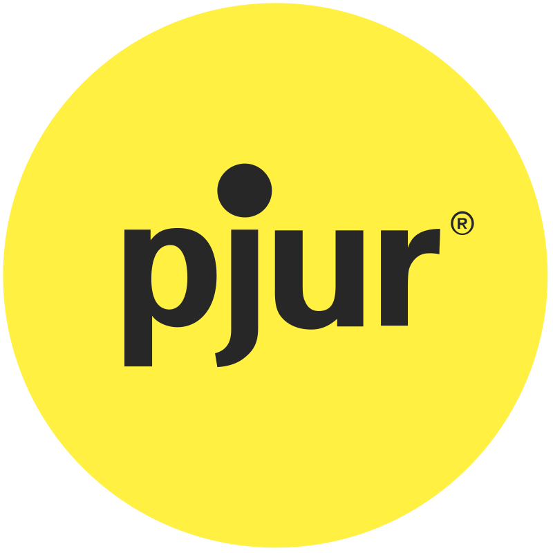 pjur logo