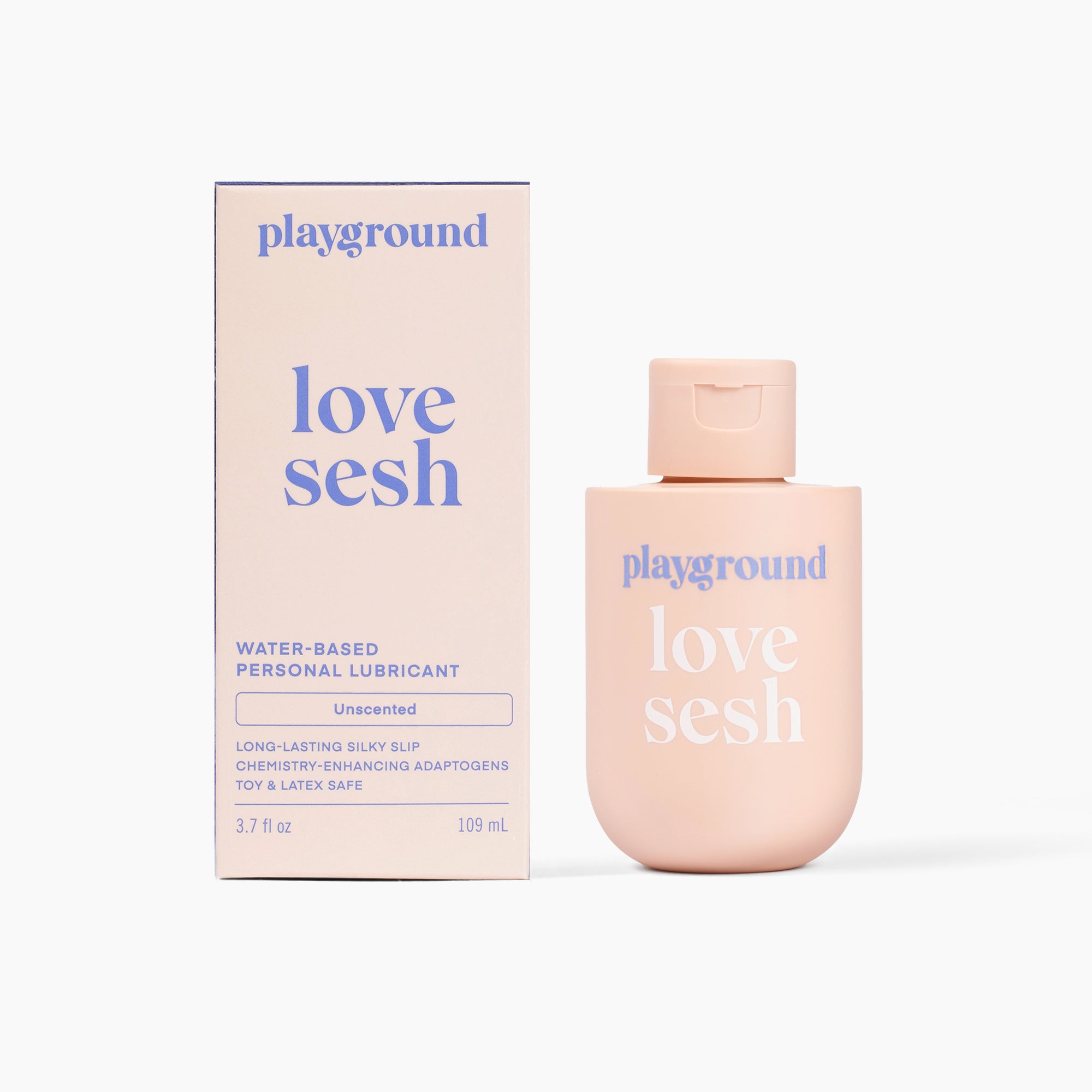 Playground Love Sesh Unscented Lubricant