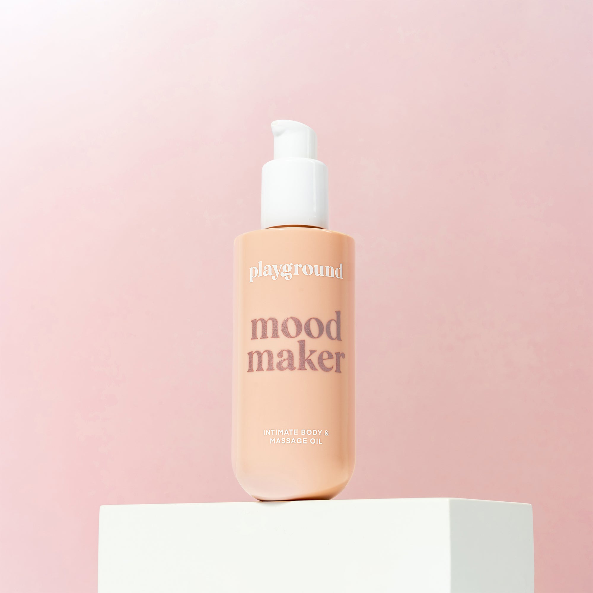 Playground Mood Maker Intimate Body + Massage Oil