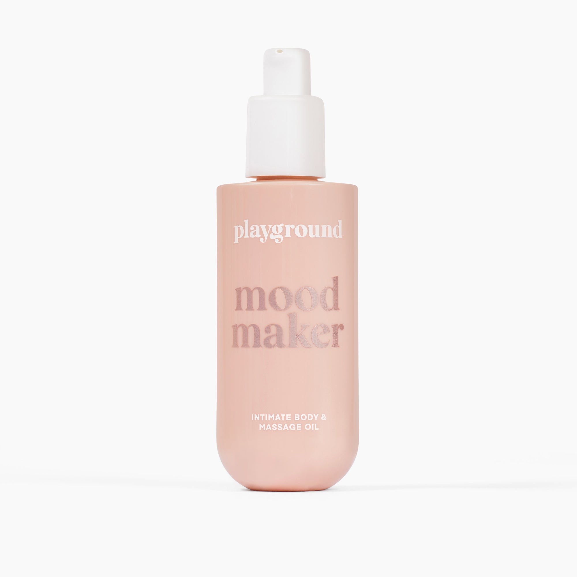 Playground Mood Maker Intimate Body + Massage Oil