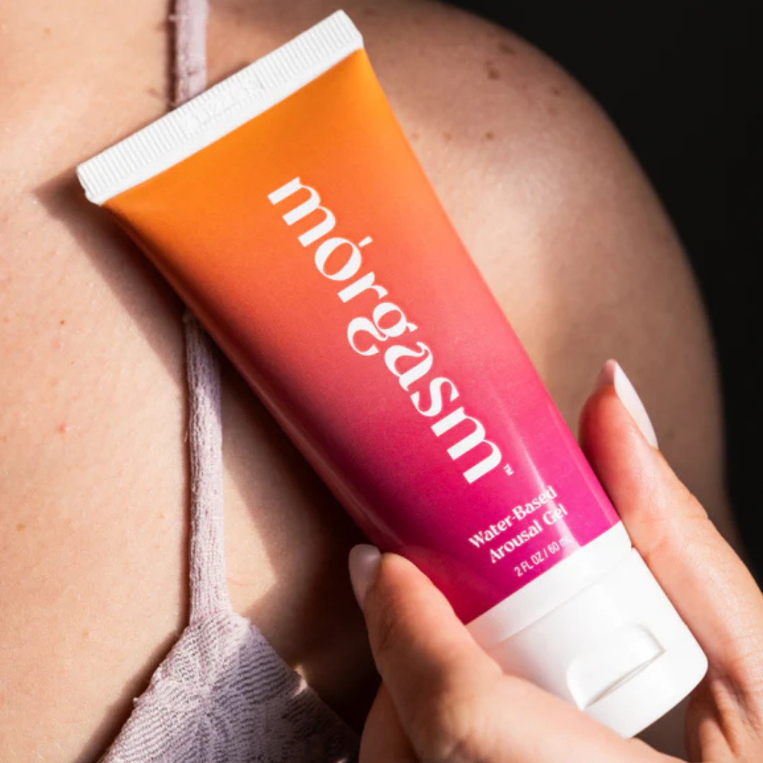 Morgasm O Lube