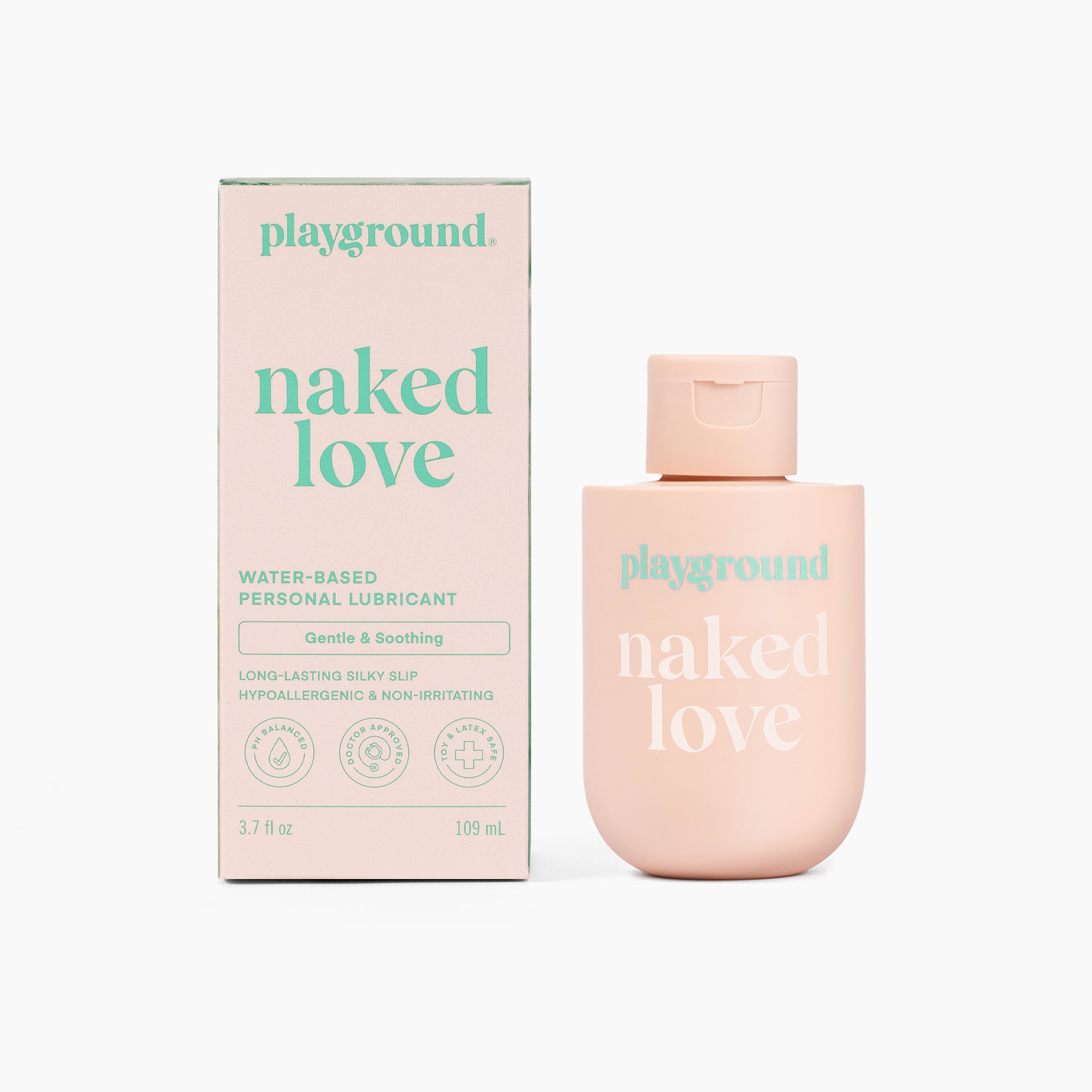 Playground Naked Love Lubricant & Vaginal Serum