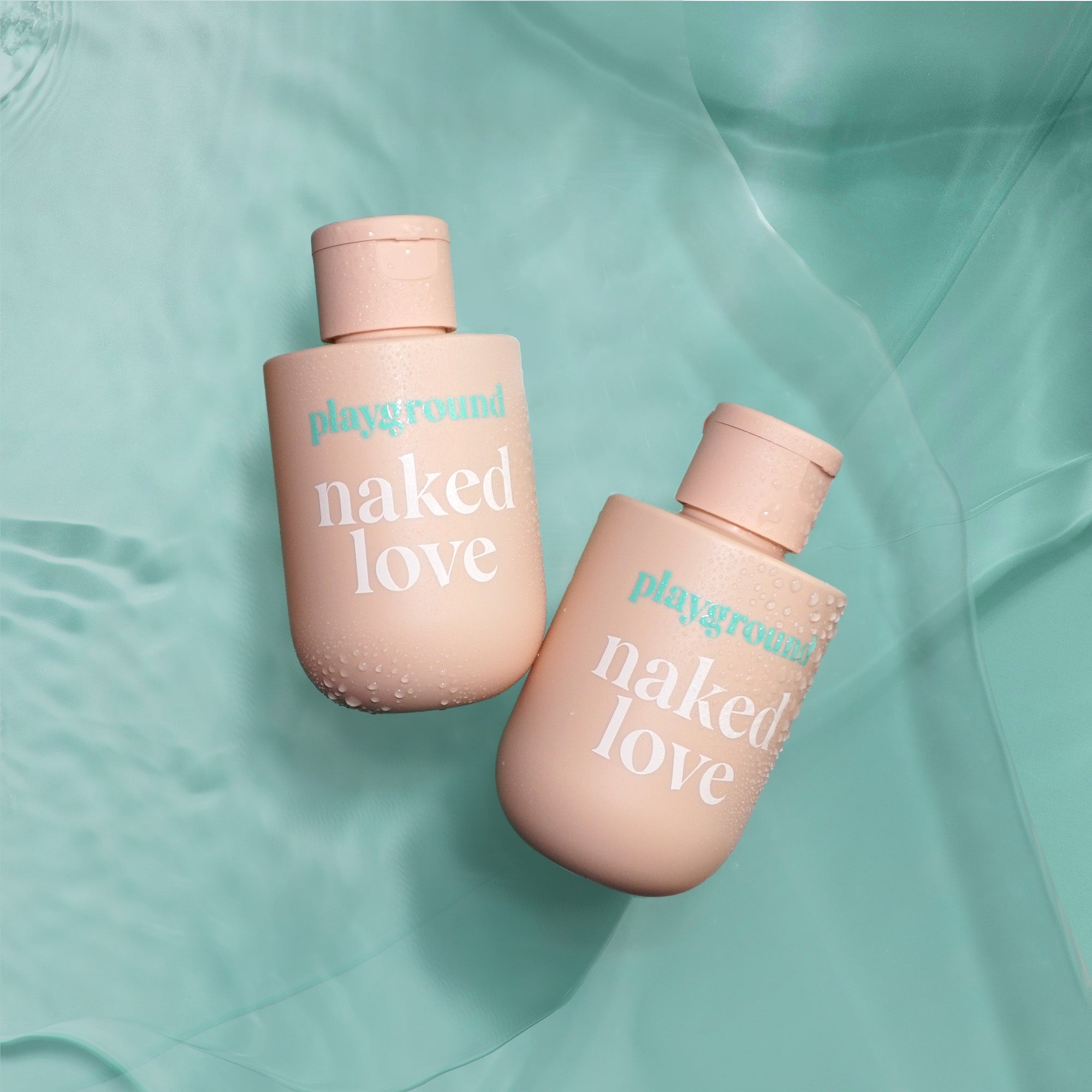 Playground Naked Love Lubricant & Vaginal Serum