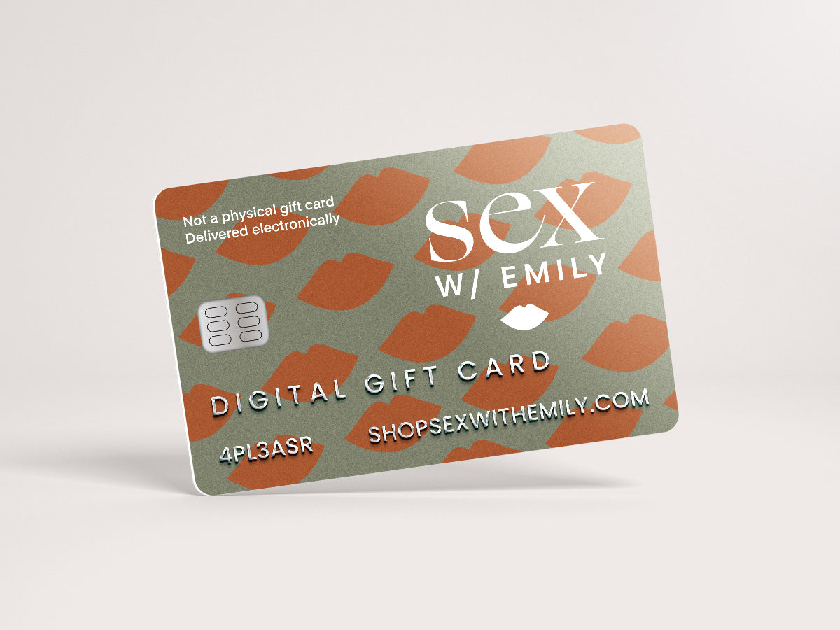 Shop With Emily eGift Card